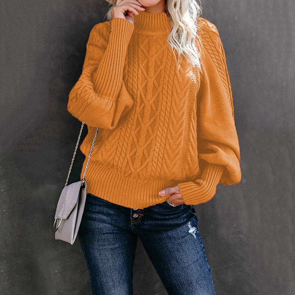 Classic Designed Sweater