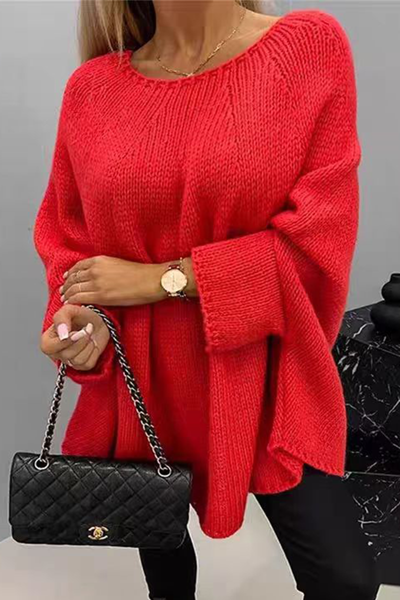 Gracefully Designed Sweater