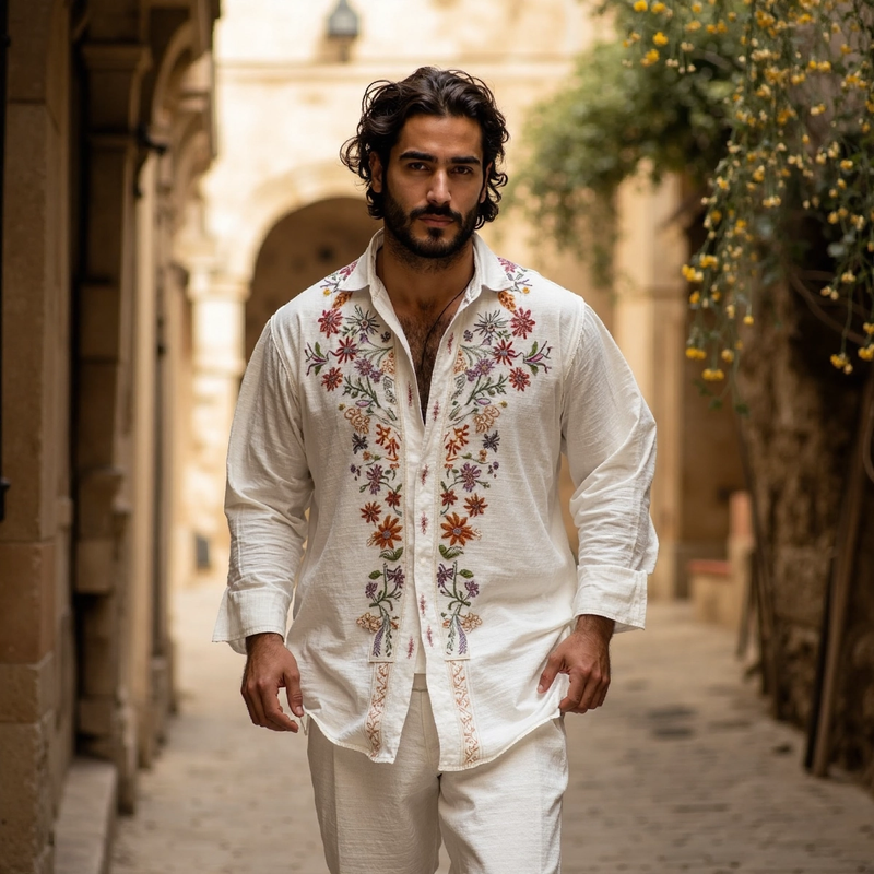 Vintage Inspired Shirt