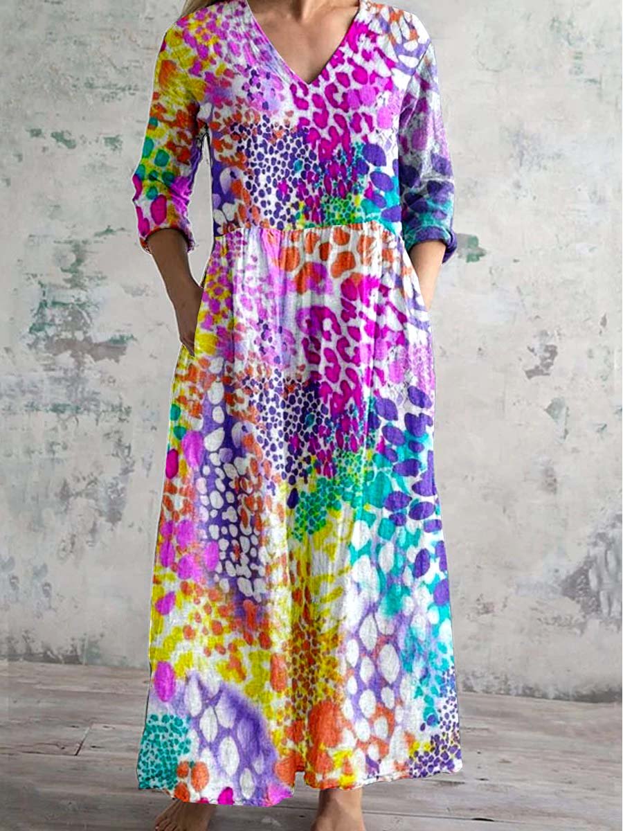 Classic Designed Dress