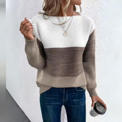 Elegantly Designed Sweater