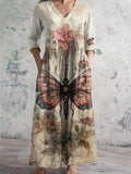 Gracefully Designed Dress