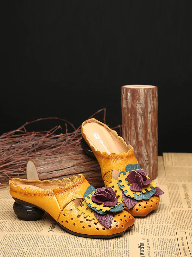 Effortlessly Elegant Sandals with a Timeless Design