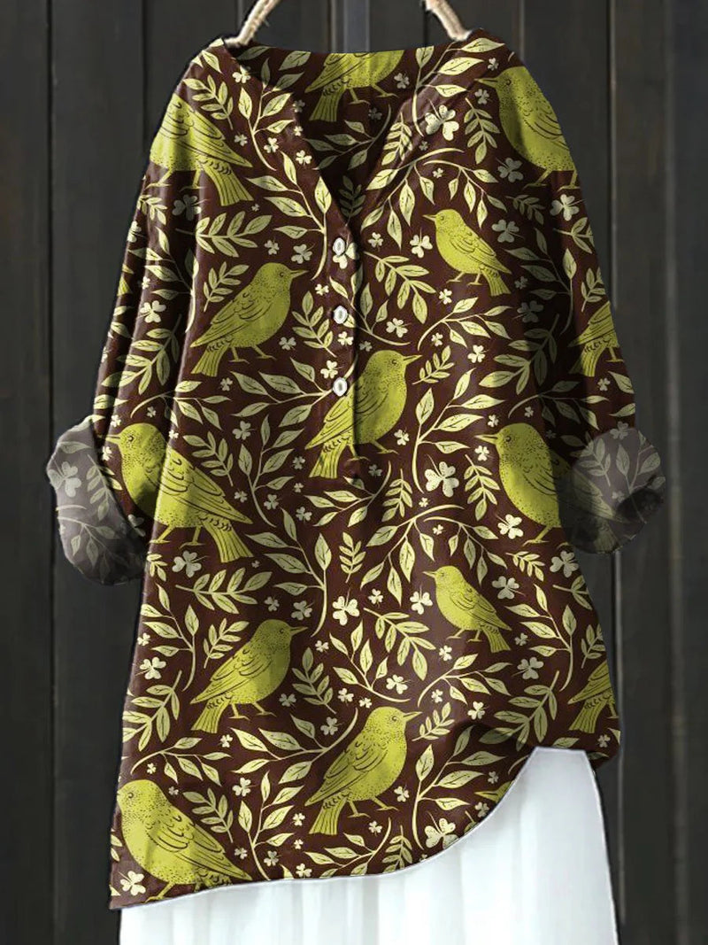 Gracefully Designed Shirt