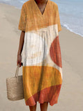 Timeless Vintage Style Dress