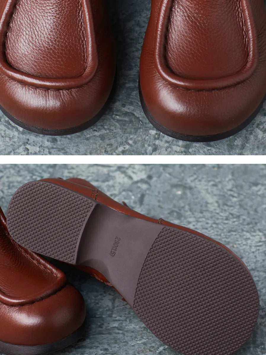Casually Elegant Boots with a Refined Edge
