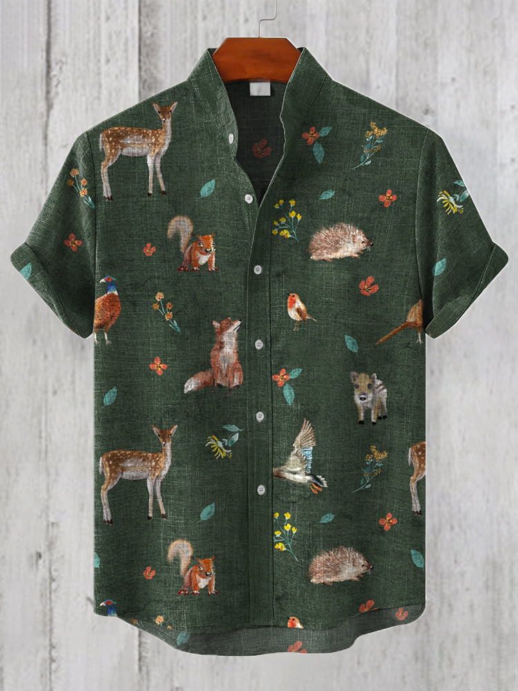 Vintage Inspired Shirt