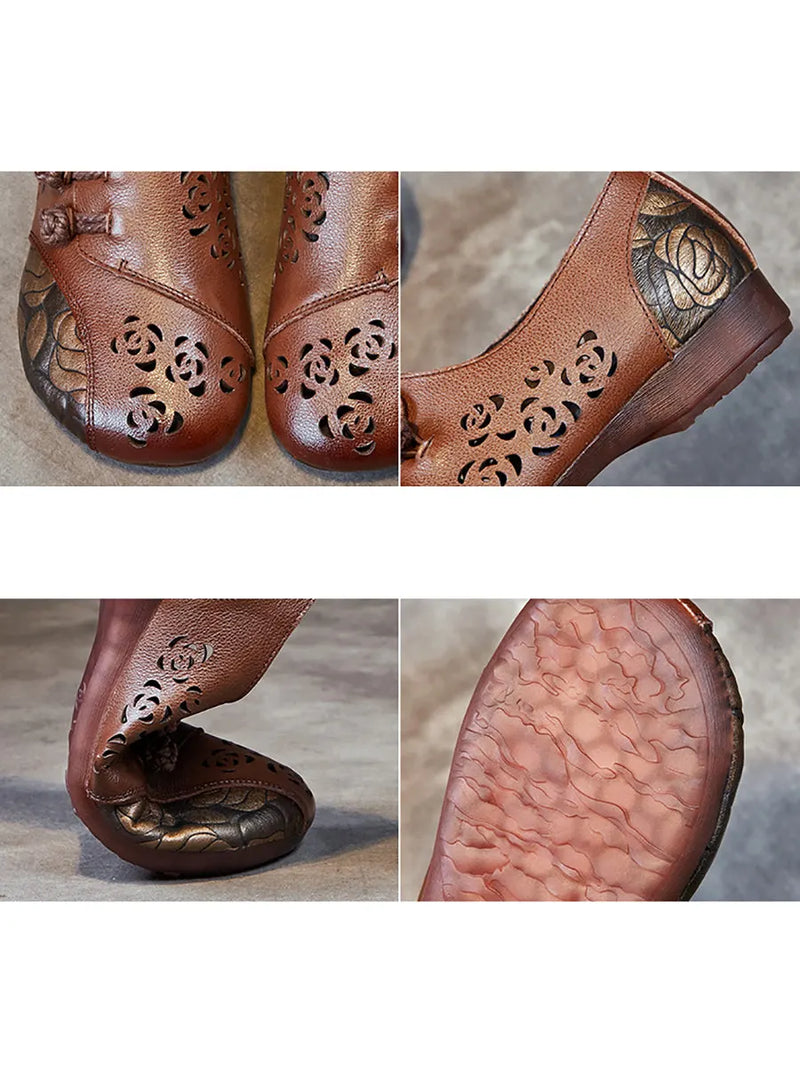 Thoughtfully Designed Shoes in a Timeless Style