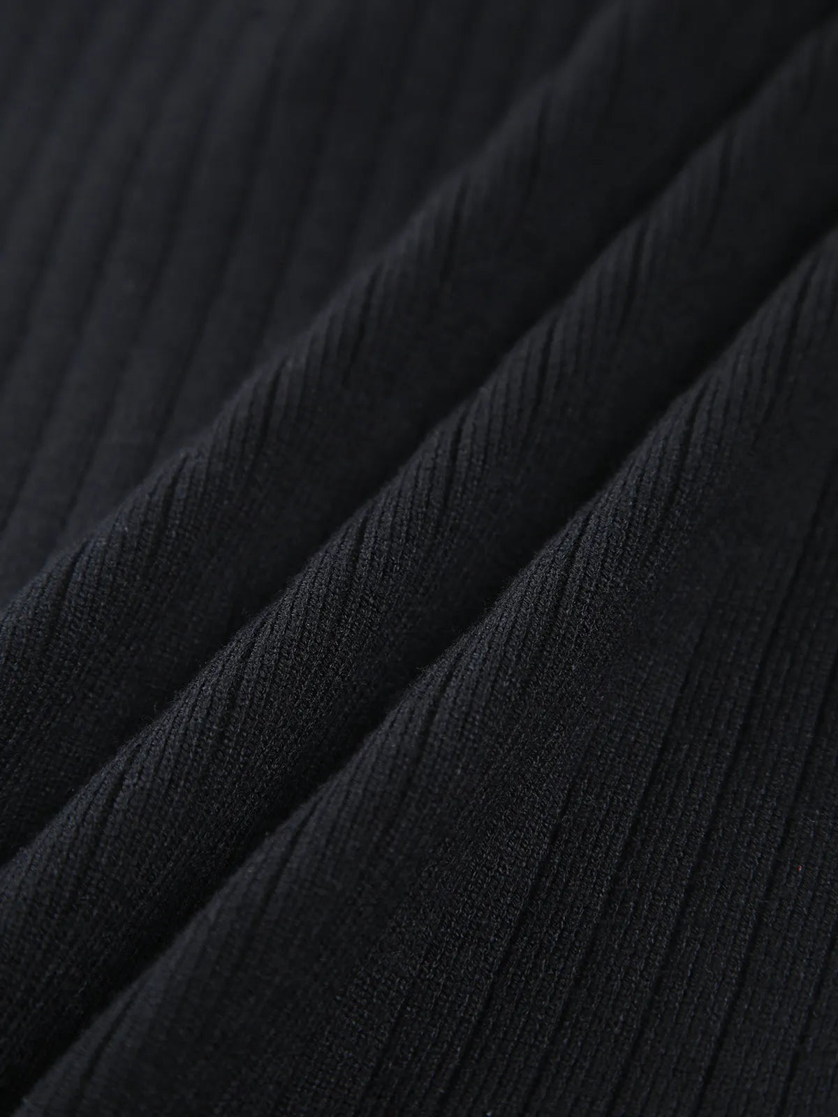 V-neck Button Knitted Vest
