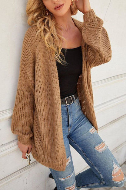 Classic Designed Sweater
