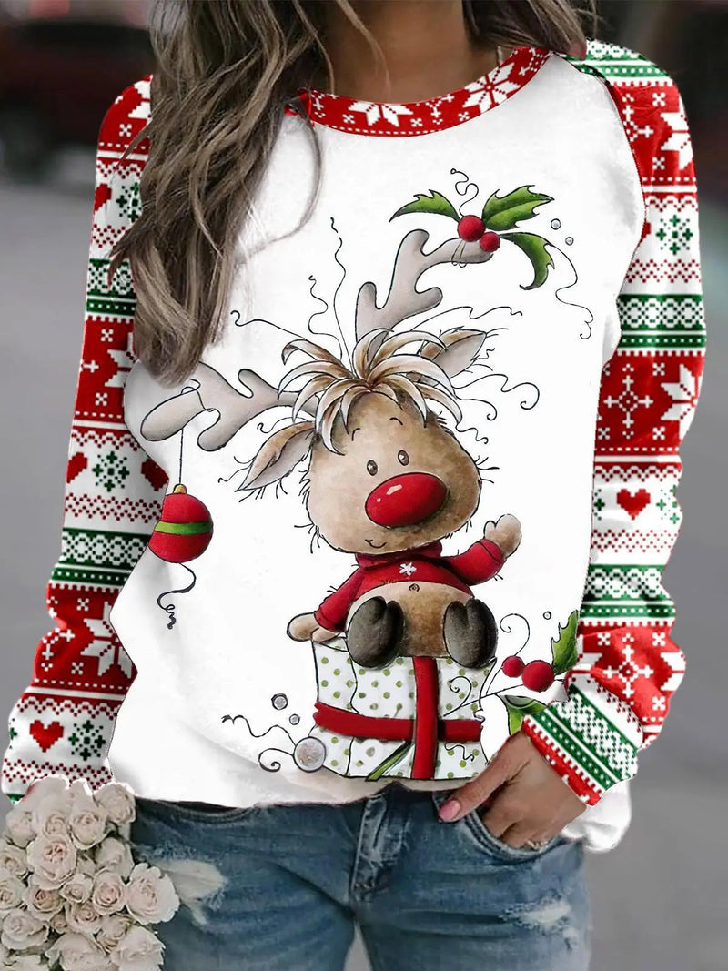 Classic Designed Sweater