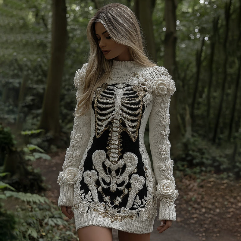 Thoughtfully Designed Sweater