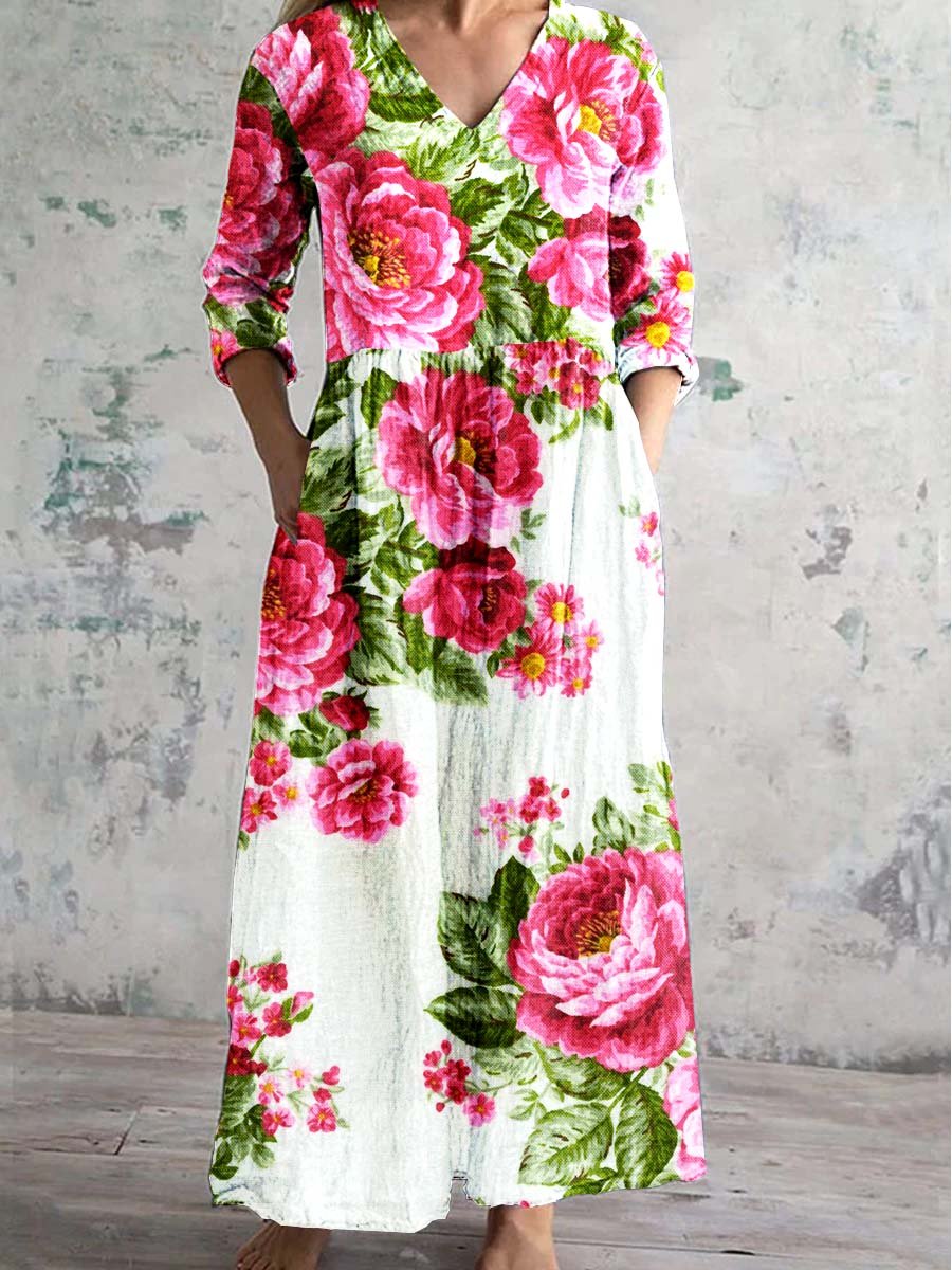 Vintage Inspired Dress