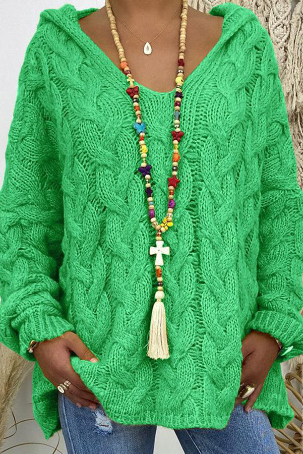Vintage Inspired Sweater