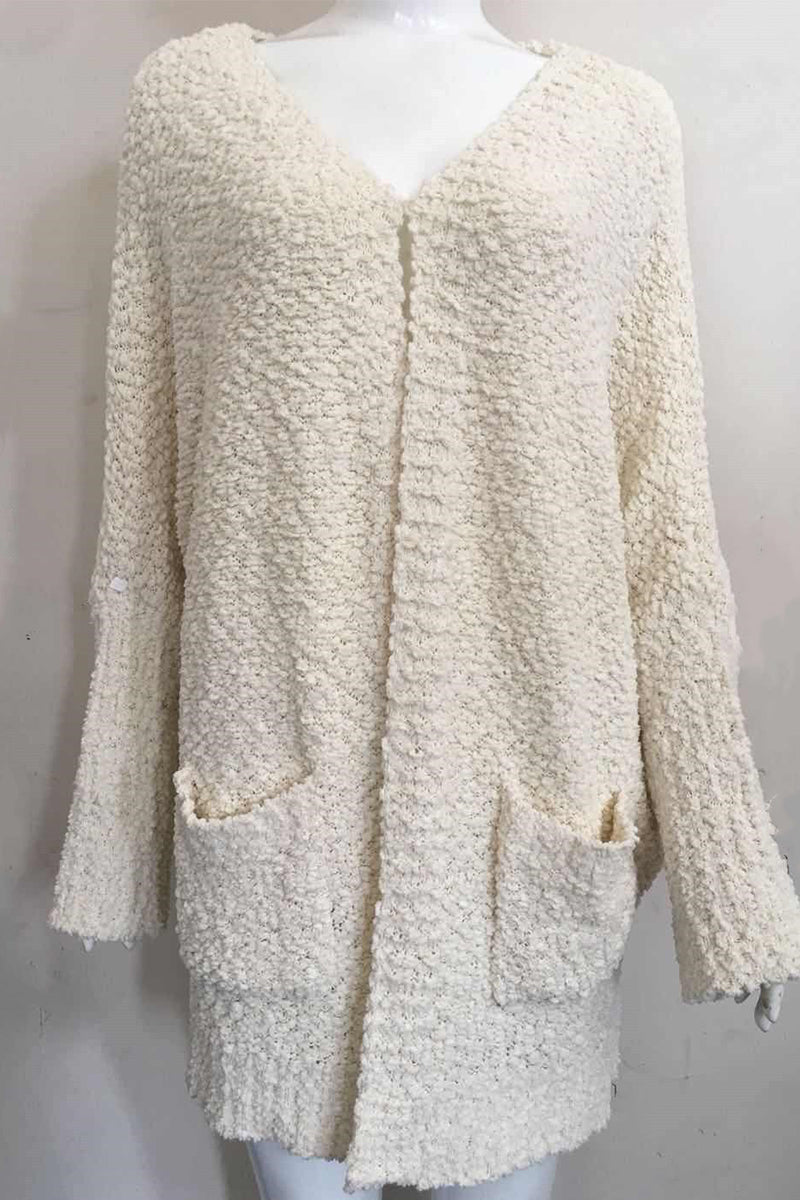 Daily Doll Sleeve Cardigan(6 Colors)