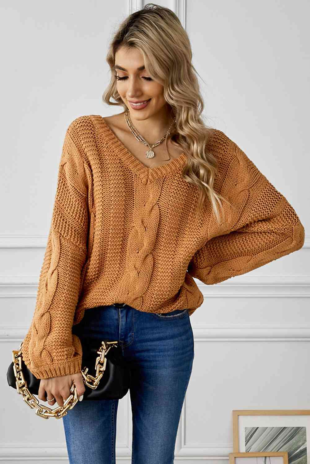 Vintage Inspired Sweater