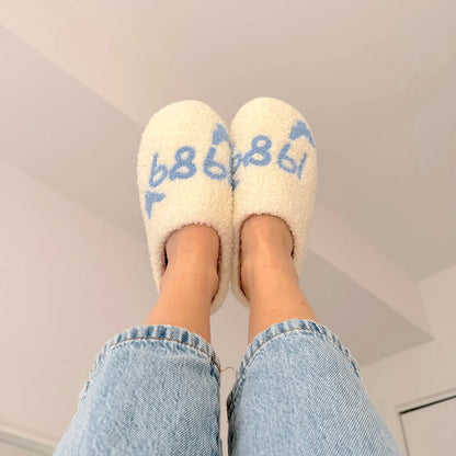 Casually Elegant Slippers with a Refined Edge