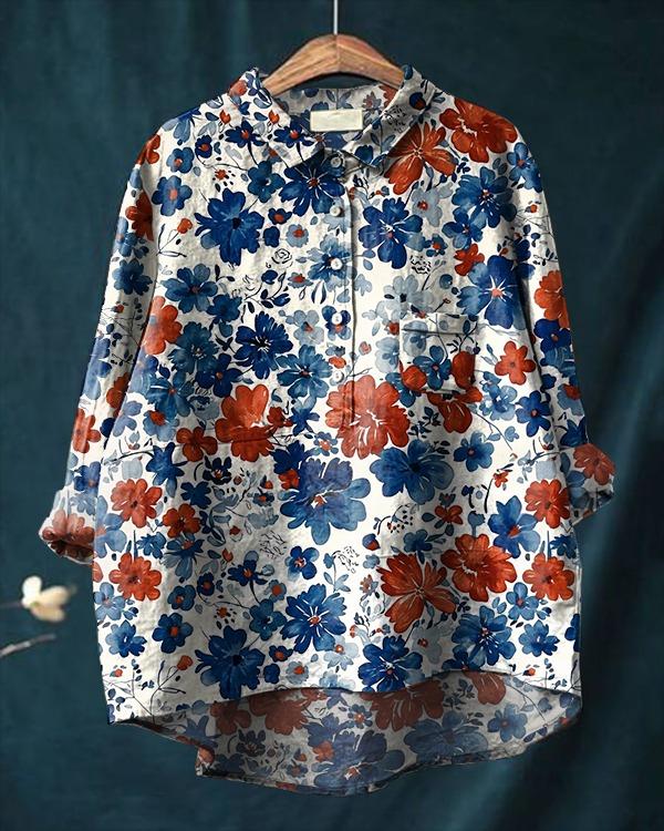 Gracefully Designed Shirt