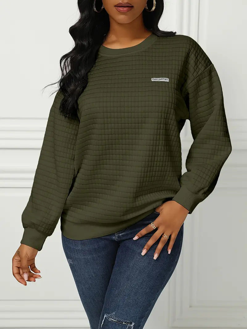 Vintage Inspired Sweater