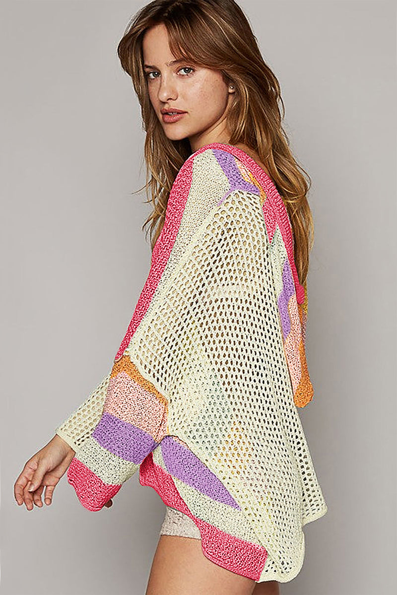 Timeless Vintage Style Sweater