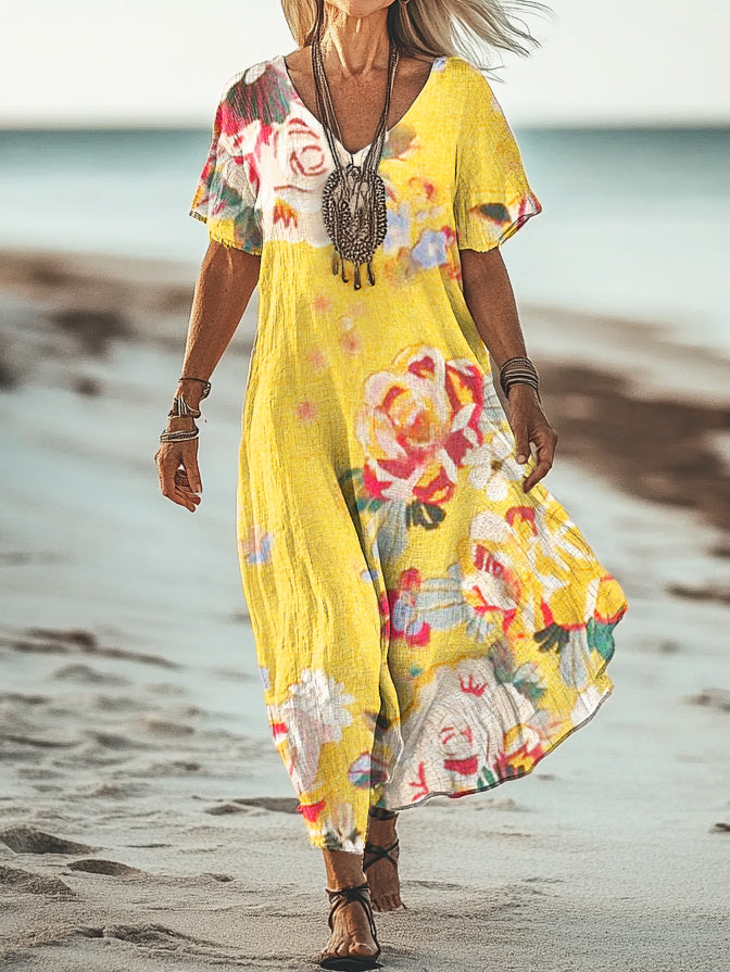 Classic Vintage Dress