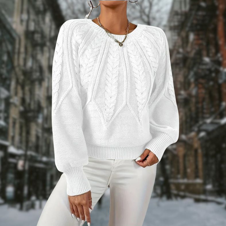 Classic Designed Sweater