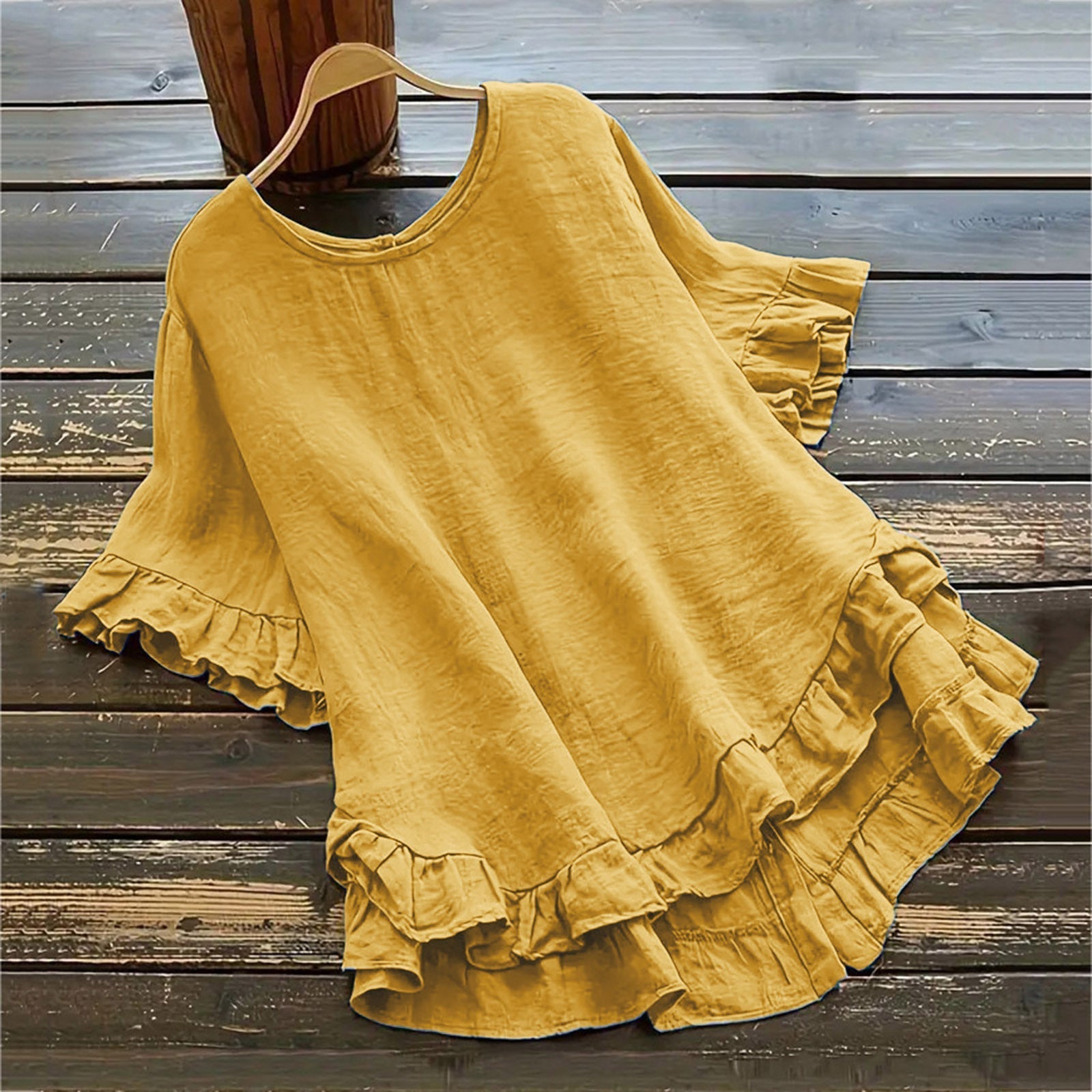 Yellow