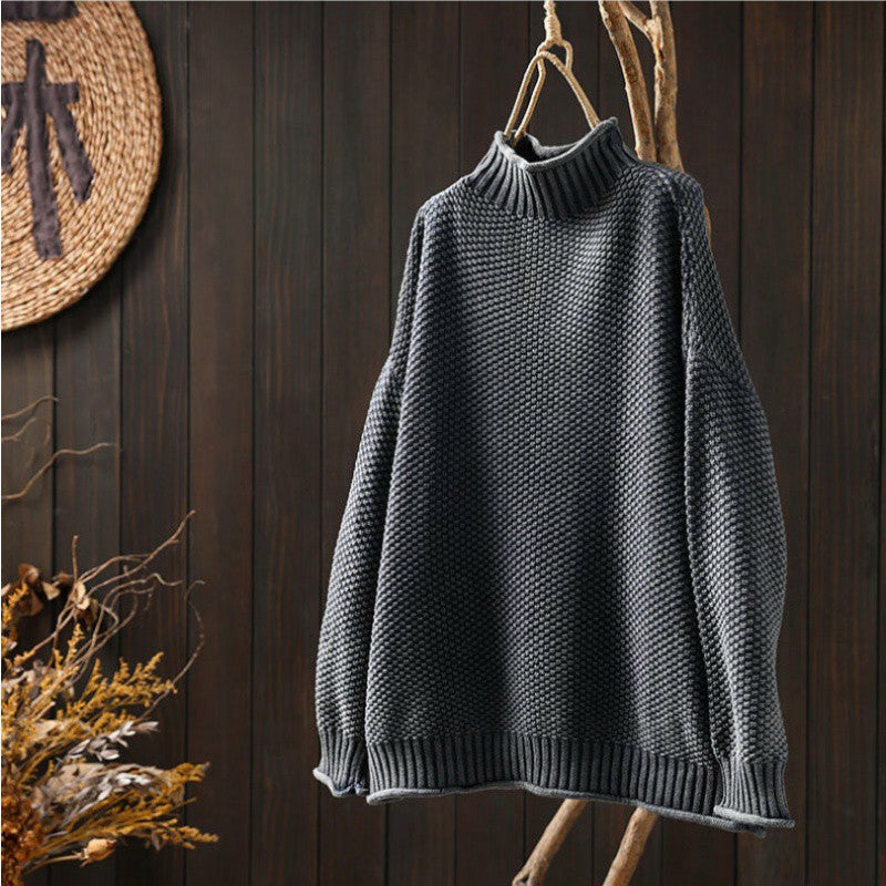 Classic Designed Sweater