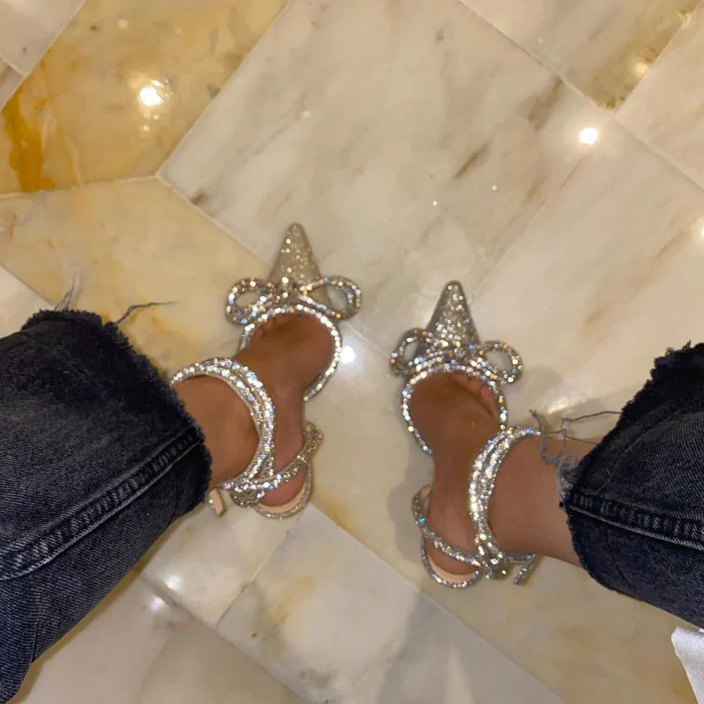 Elegantly Styled Heels for Everyday Wear