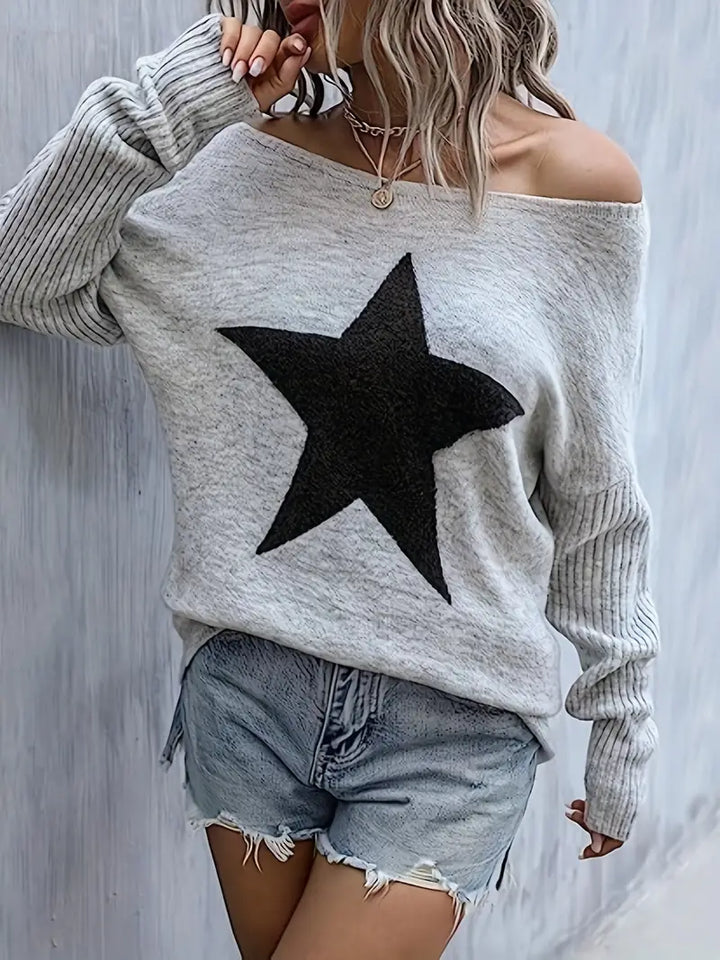 Lilian® | Elegant and casual winter sweater
