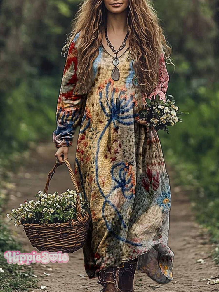 Timeless Vintage Style Dress