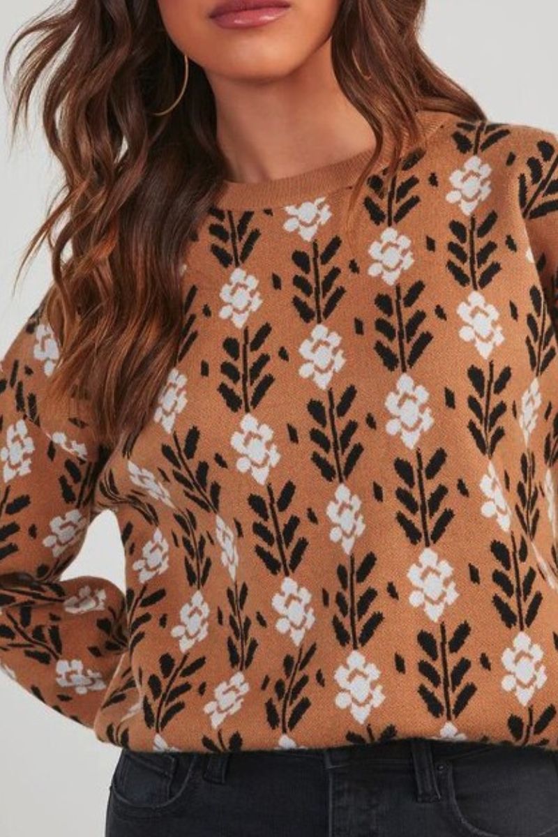 Thoughtfully Designed Sweater