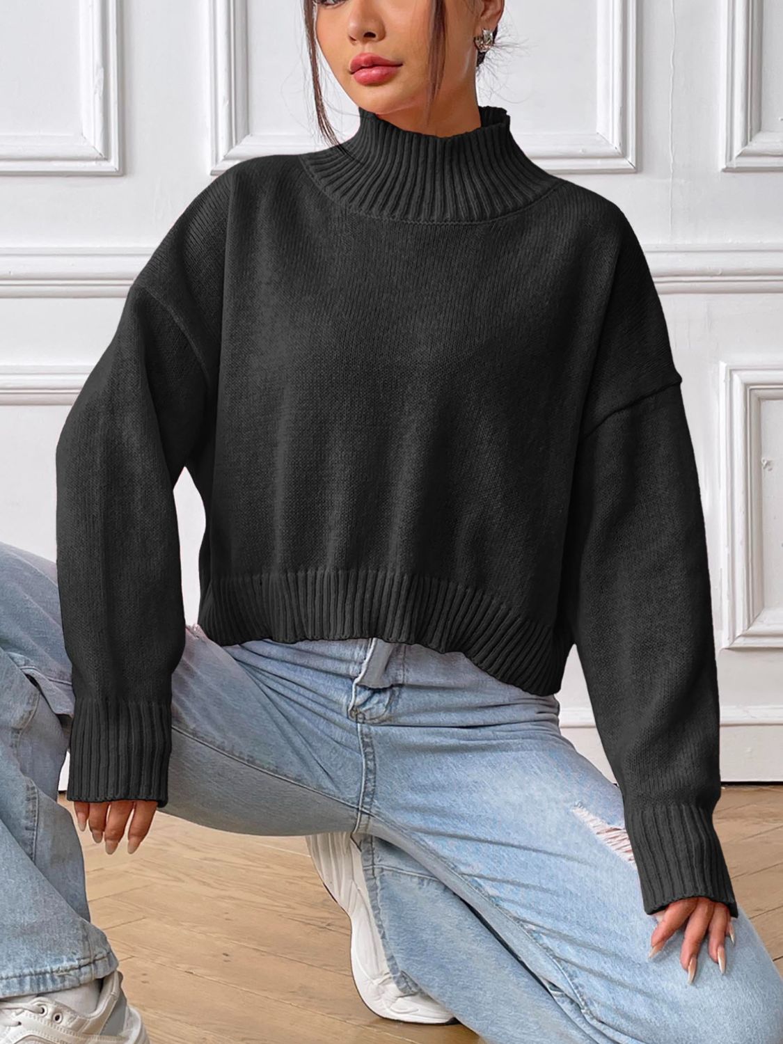 Elegantly Designed Sweater