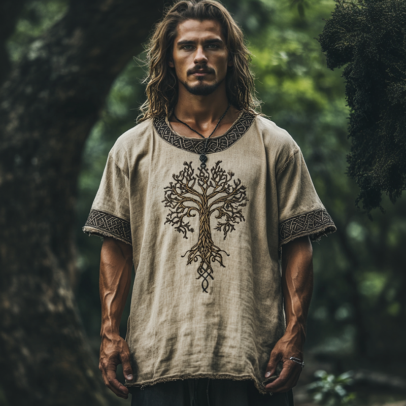 Thoughtfully Designed T-Shirt