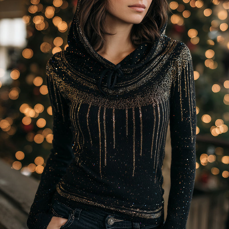 Elegantly Designed Sweater