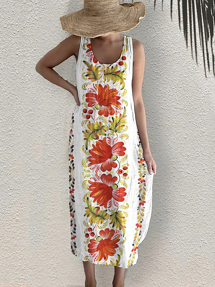 Classic Designed Dress