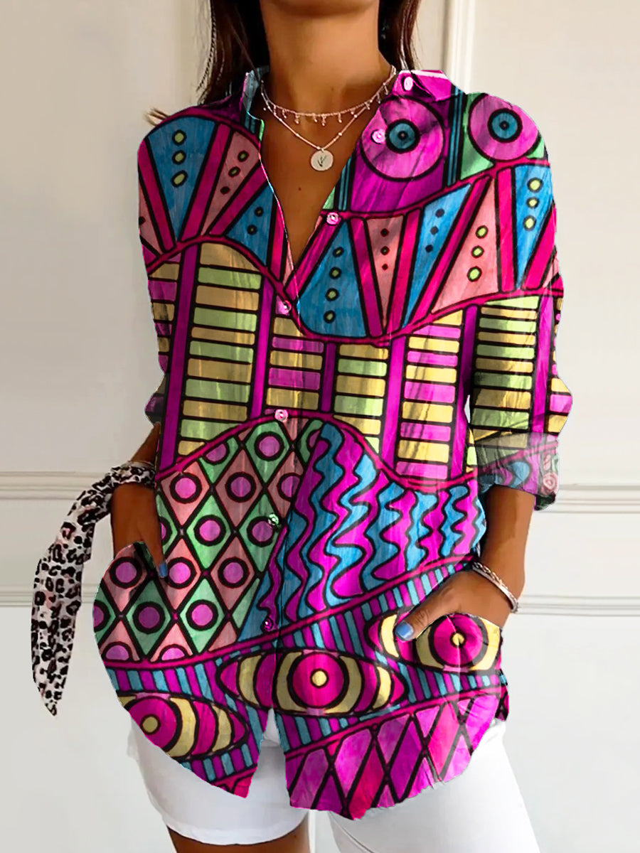 Gracefully Designed Shirt
