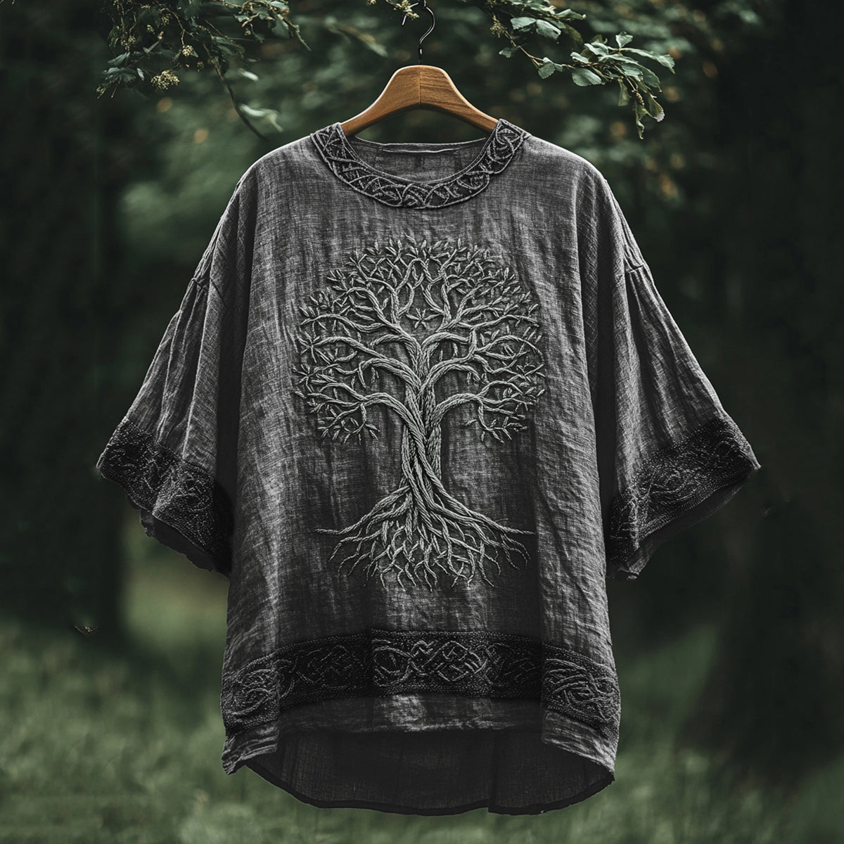 Dark gray