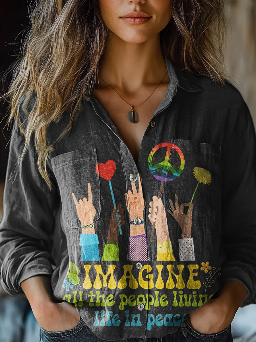 Gracefully Designed Garment