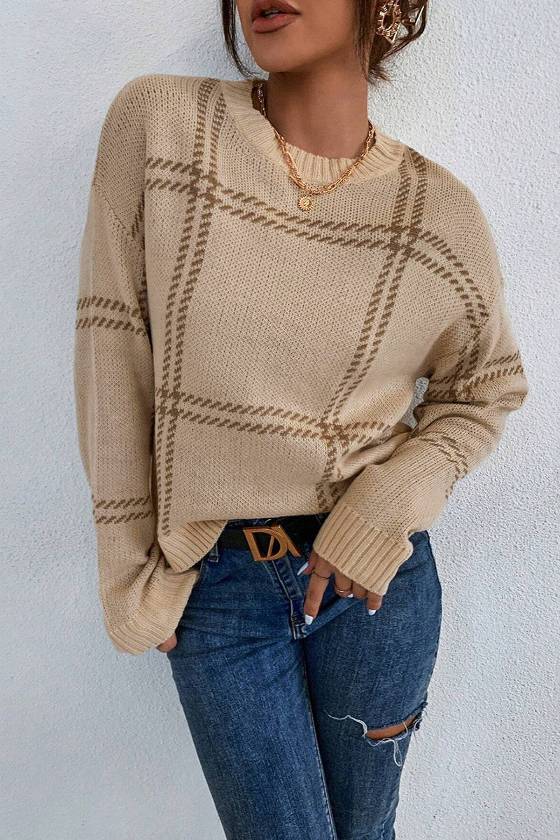 Vintage Inspired Sweater