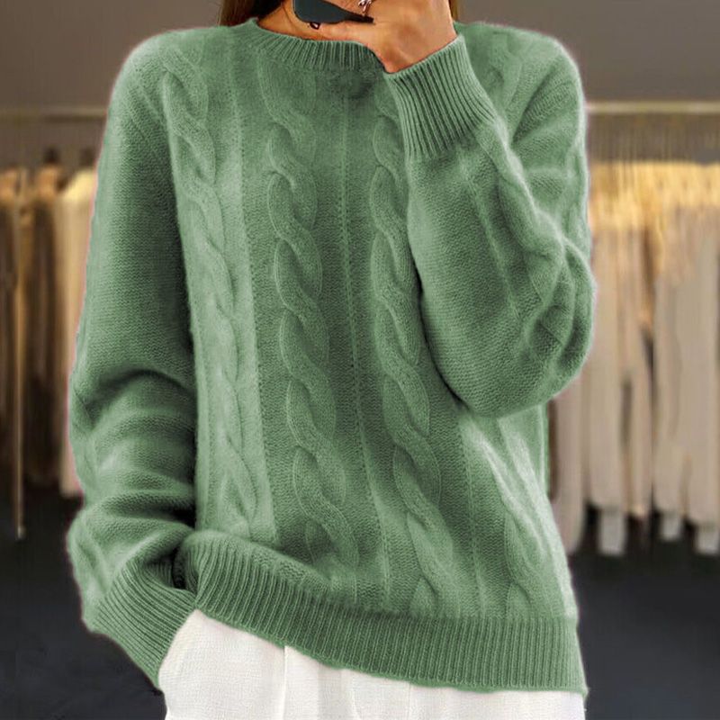 Classic Designed Sweater