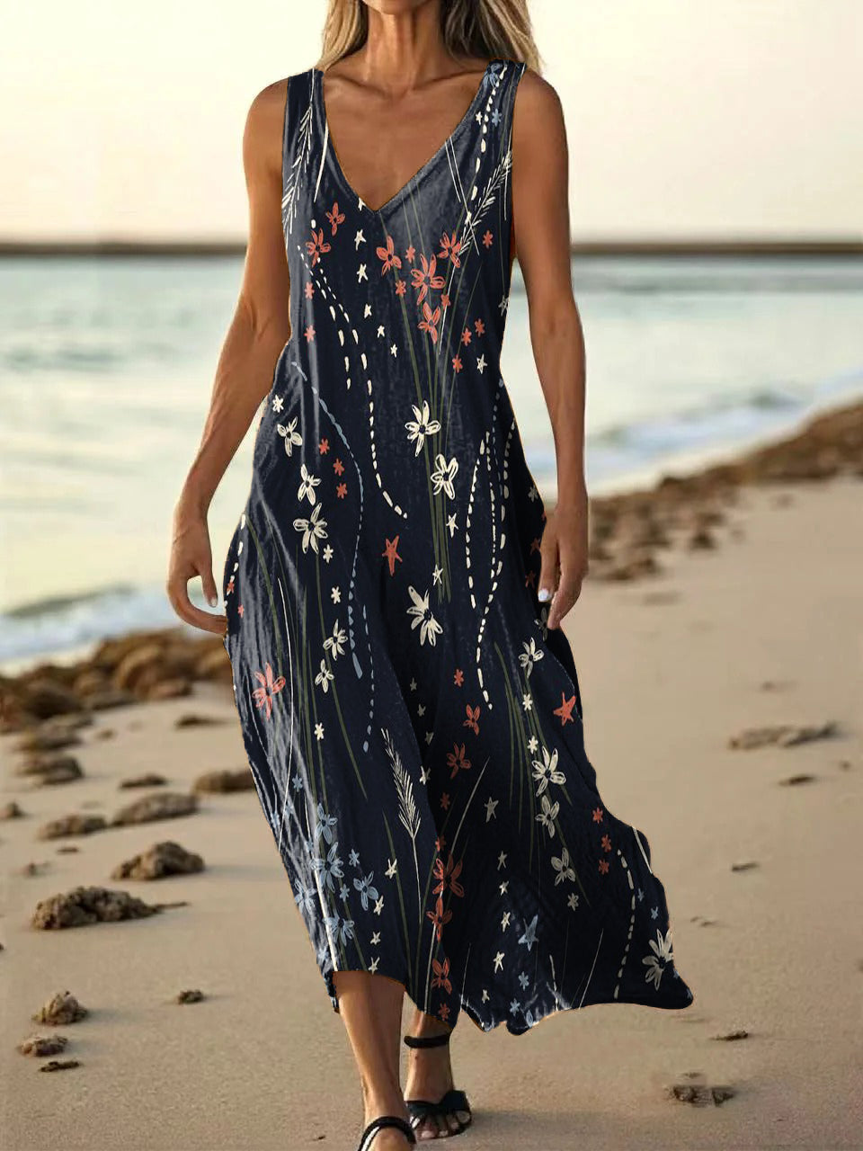 Timeless Vintage Style Dress