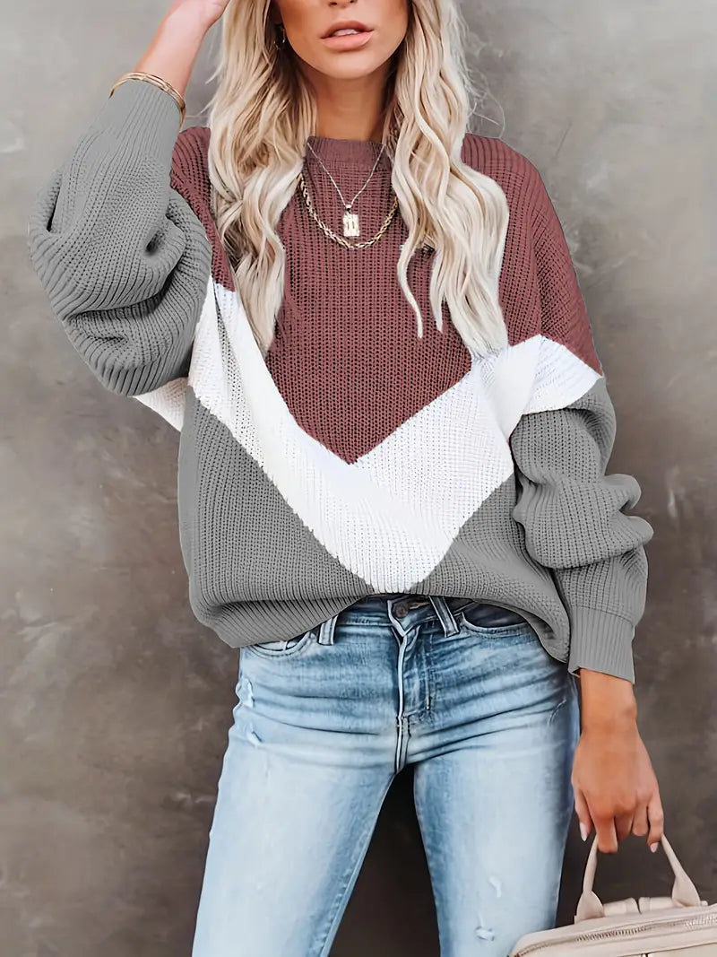 Classic Designed Sweater