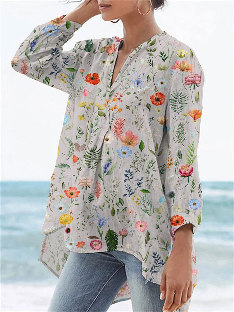 Gracefully Designed Shirt