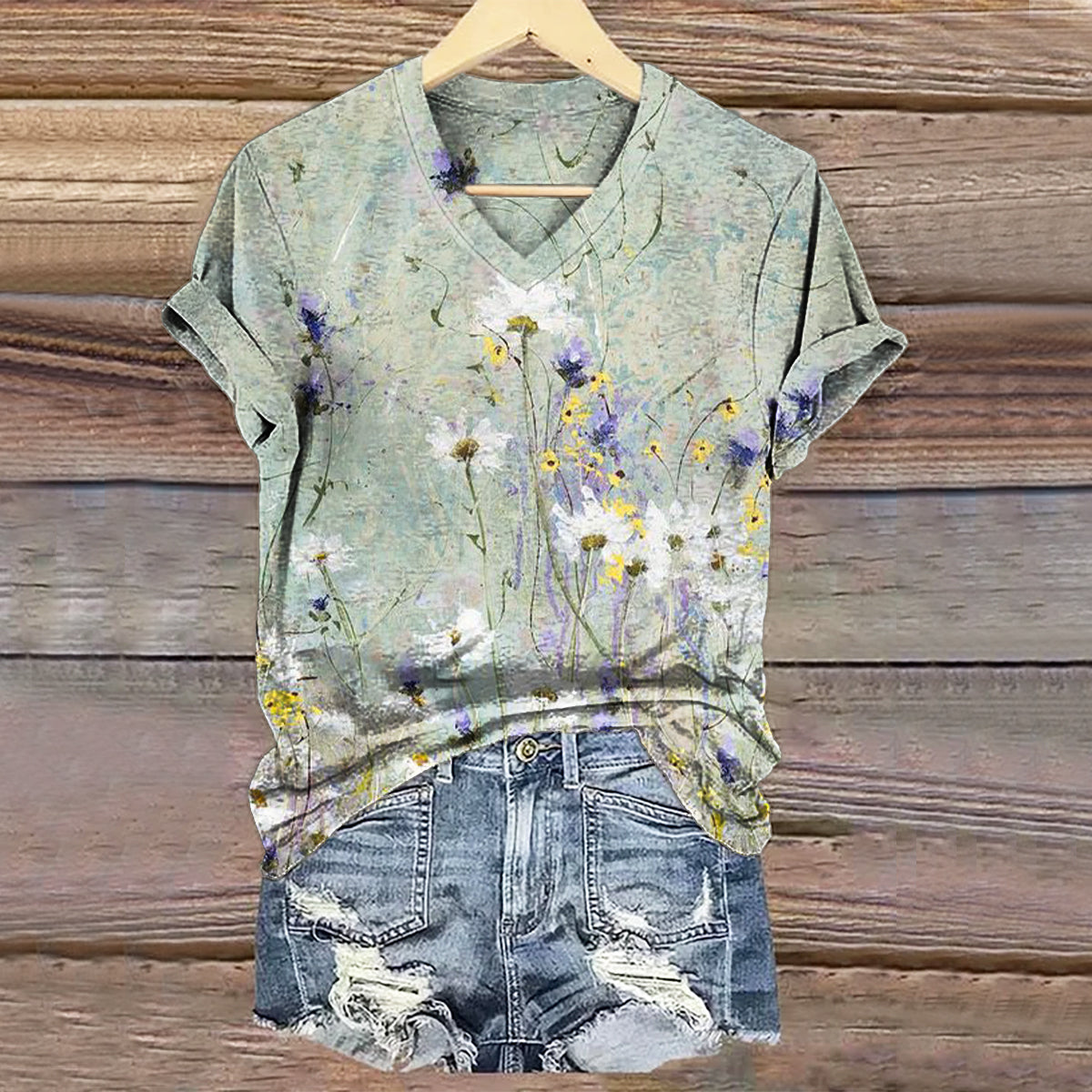 Beautifully Crafted T-Shirt