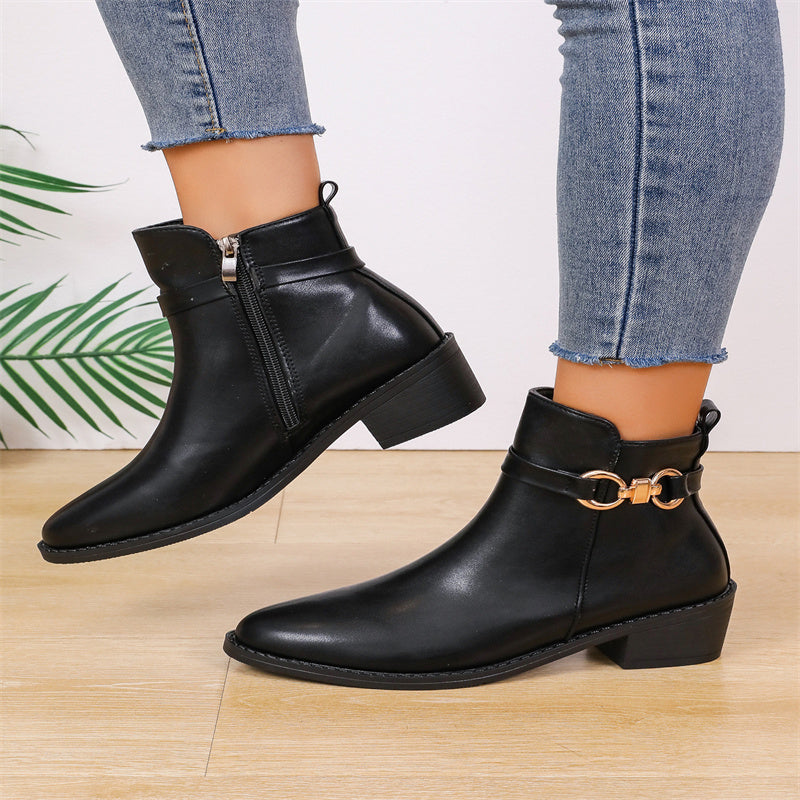 Elegantly Styled Shoes for Everyday Wear
