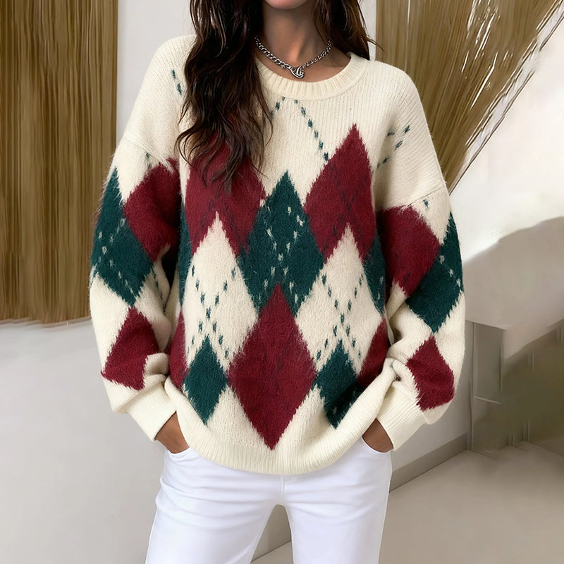 Elegantly Designed Sweater