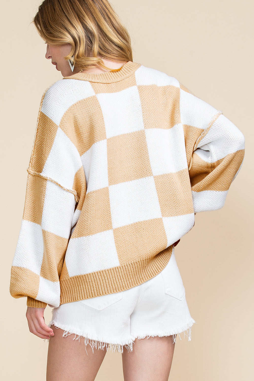 Vintage Inspired Sweater