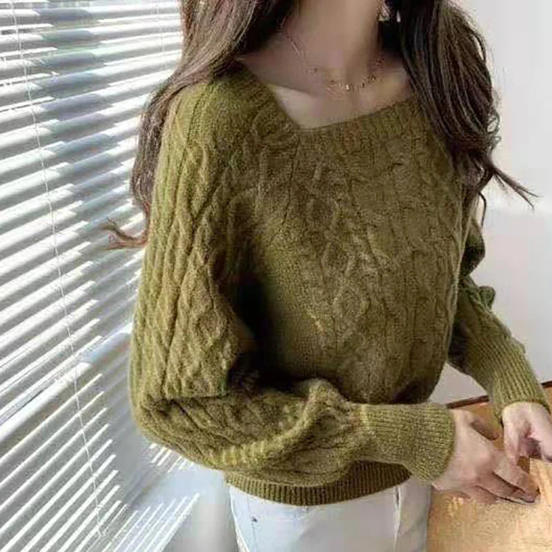 Beautifully Crafted Sweater