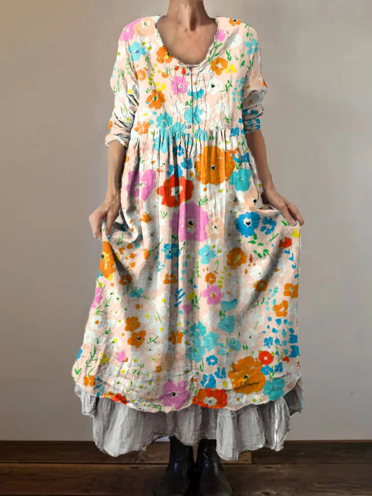 Classic Vintage Dress